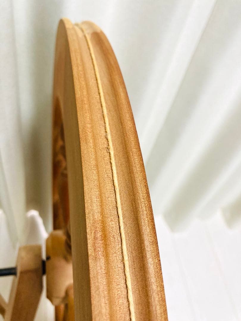 Ashford アシュフォード　木製糸車　糸巻　糸紡ぎ機　糸紡ぎ車　手紡ぎ機