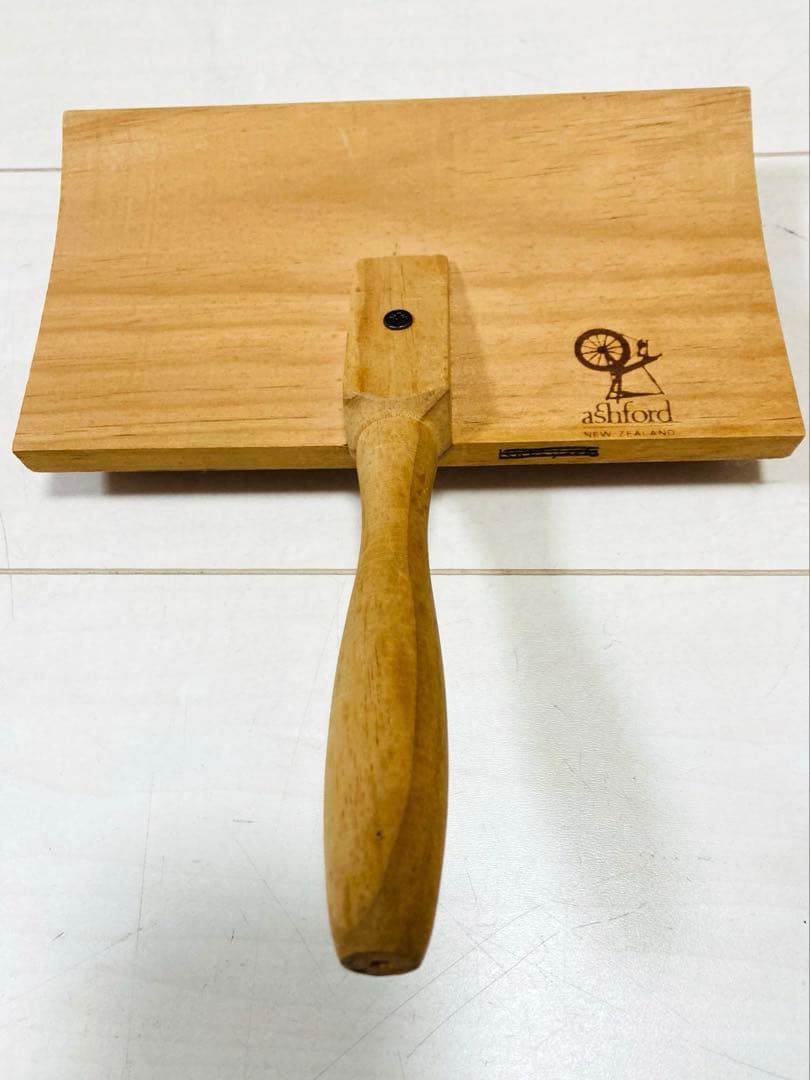 Ashford アシュフォード　木製糸車　糸巻　糸紡ぎ機　糸紡ぎ車　手紡ぎ機