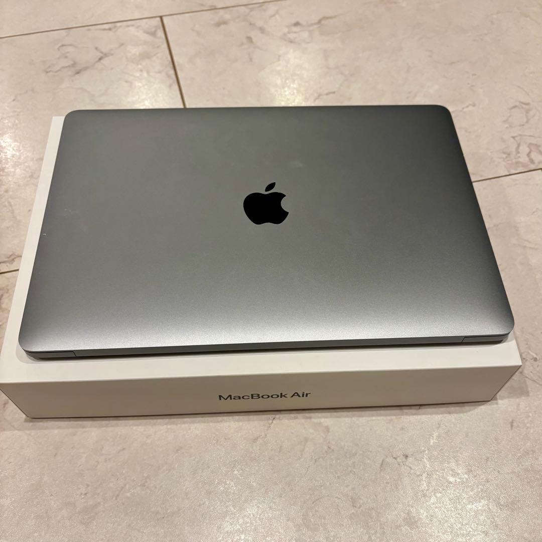スマホ・タブレット・パソコン macbook air m1 2020