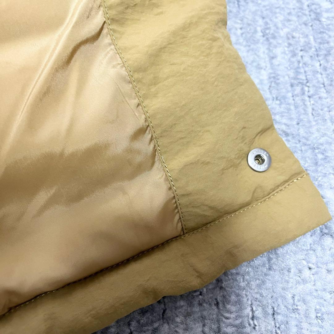 シエラデザイン×ビームスボーイ別注 ショートスリーブダウンMサイズ レディース