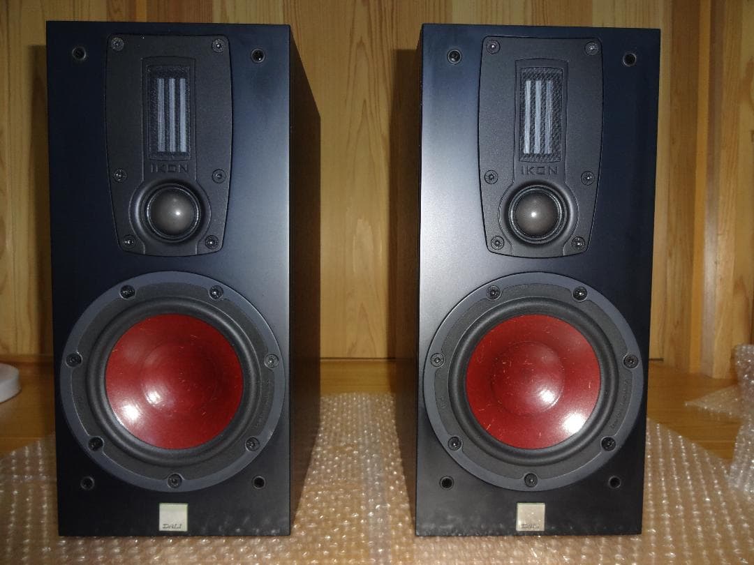 DALI　ブックシェルフ スピーカー②　Ikon1 Mk2