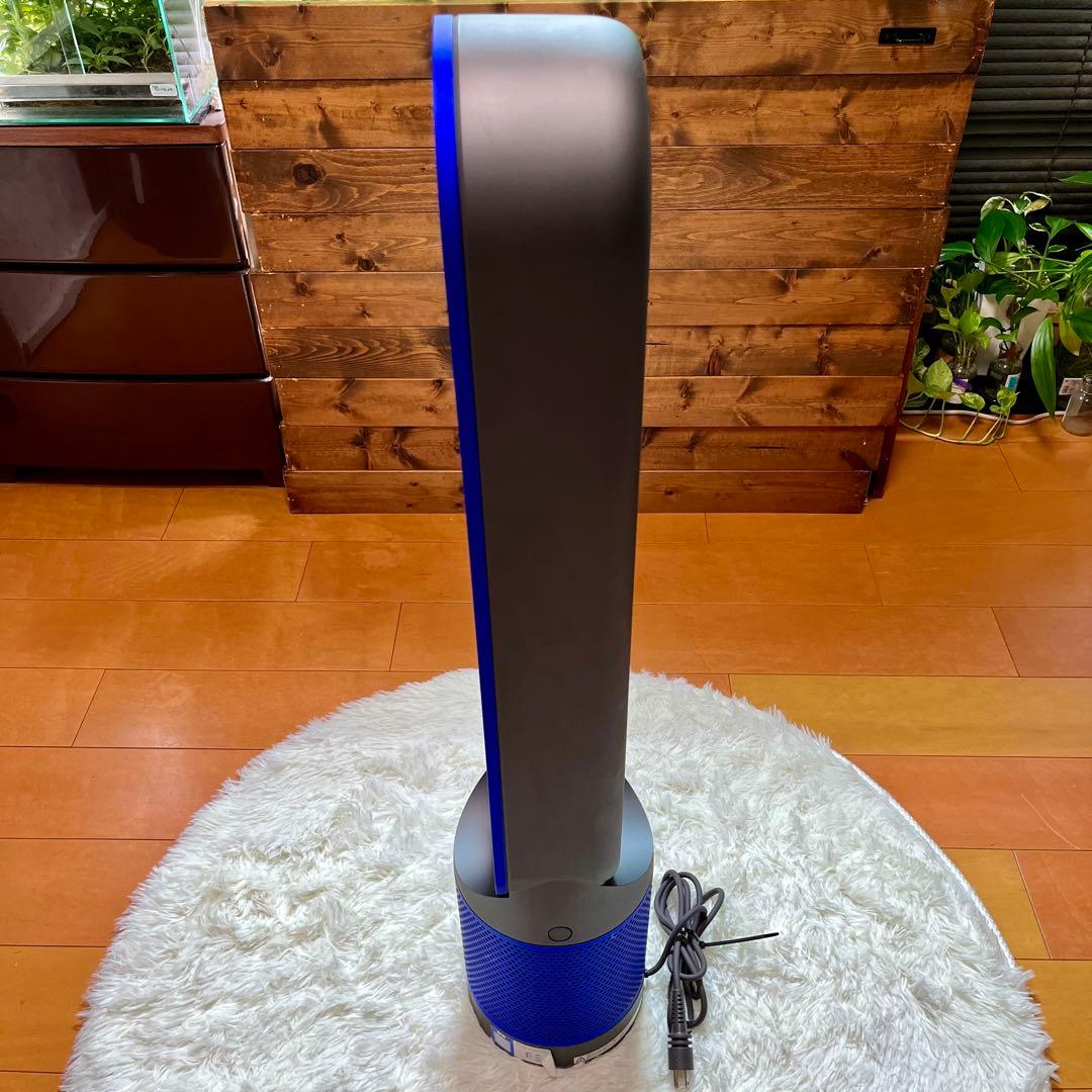 【美品/リモコン付き】Dyson Pure Cool TP00 IB 空気清浄機