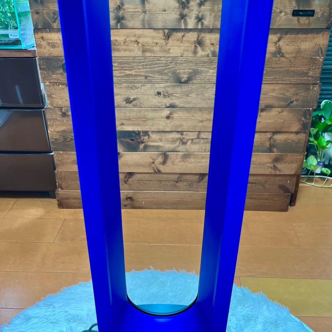 【美品/リモコン付き】Dyson Pure Cool TP00 IB 空気清浄機