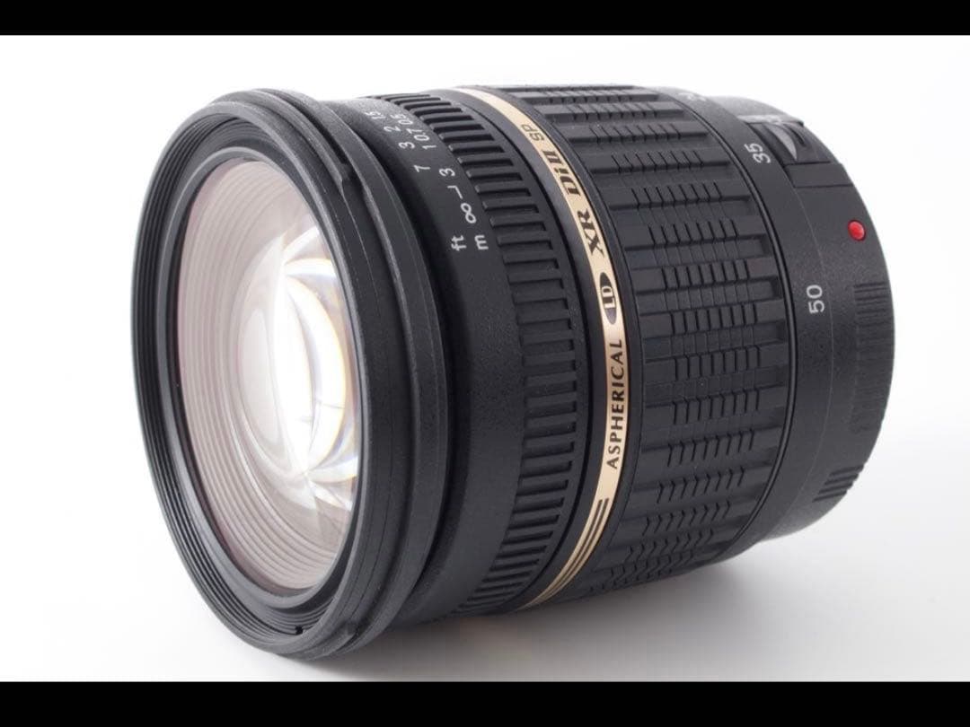 TAMRON SP AF17-50mm F/2.8 XR Di II LD 美品