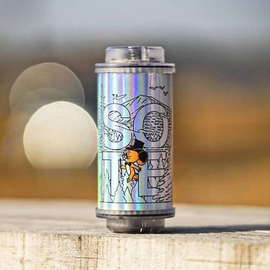 38灯 MIYABI 38-kT SOTE AURORA ネイタルデザイン