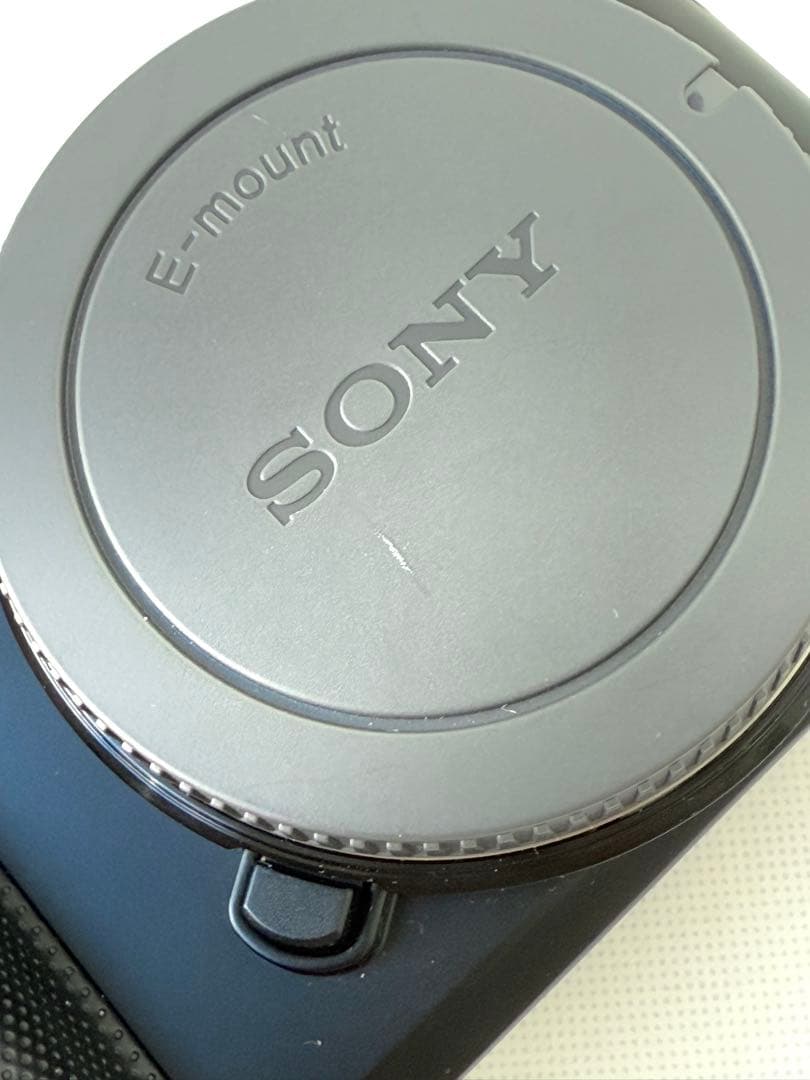 【2024年4月購入美品】SONY ZV-E10パワーズームレンズキットとおまけ