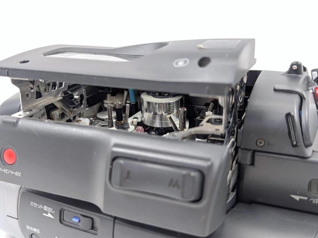 8mmテープのダビングに！ SONY ビデオカメラ CCD-TRV90 1