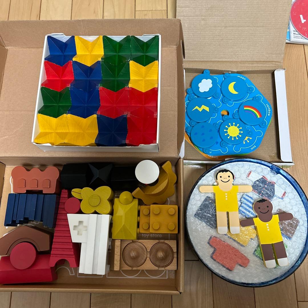 ベネッセ ワールドワイドキッズ フルセット