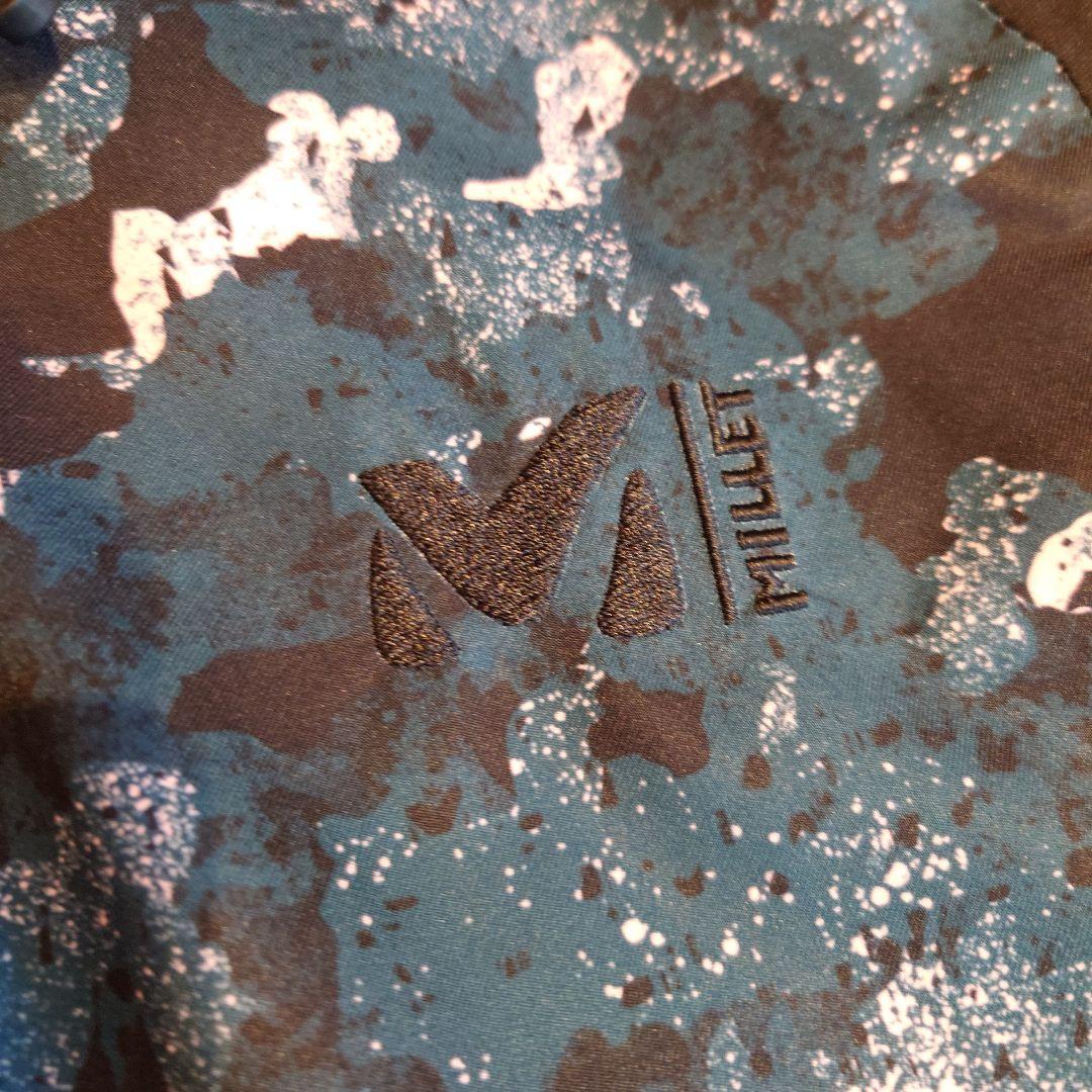 ミレー　スキーウェア上下セット　レディスS