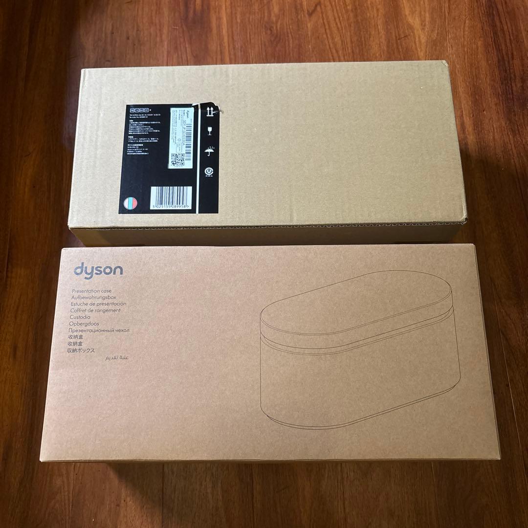 ダイソン Dyson ドライヤー セラミックポップ HD15 限定カラー