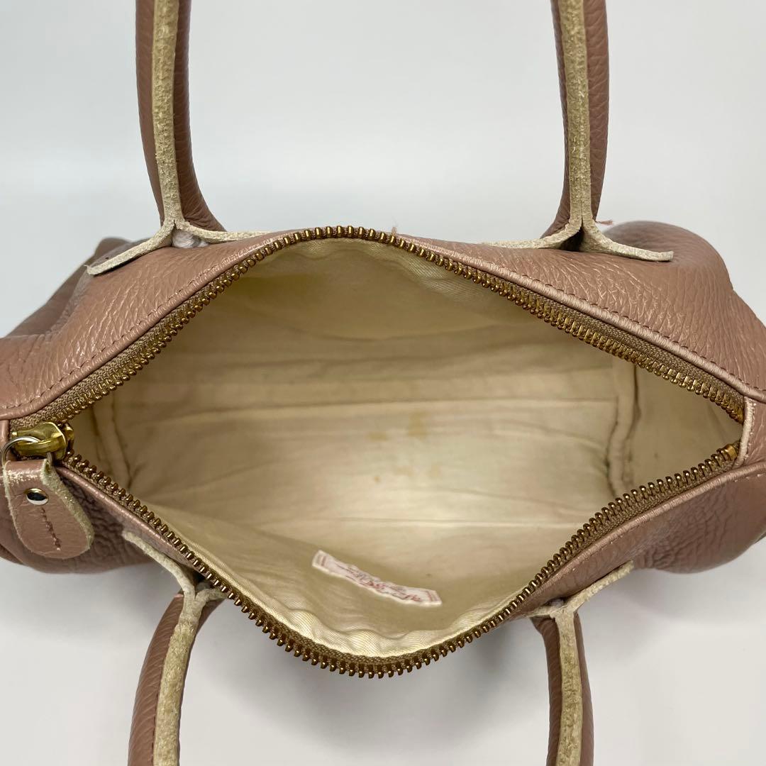 【24時間以内配送】ヤングアンドオルセン　ミニボストン　ショルダー