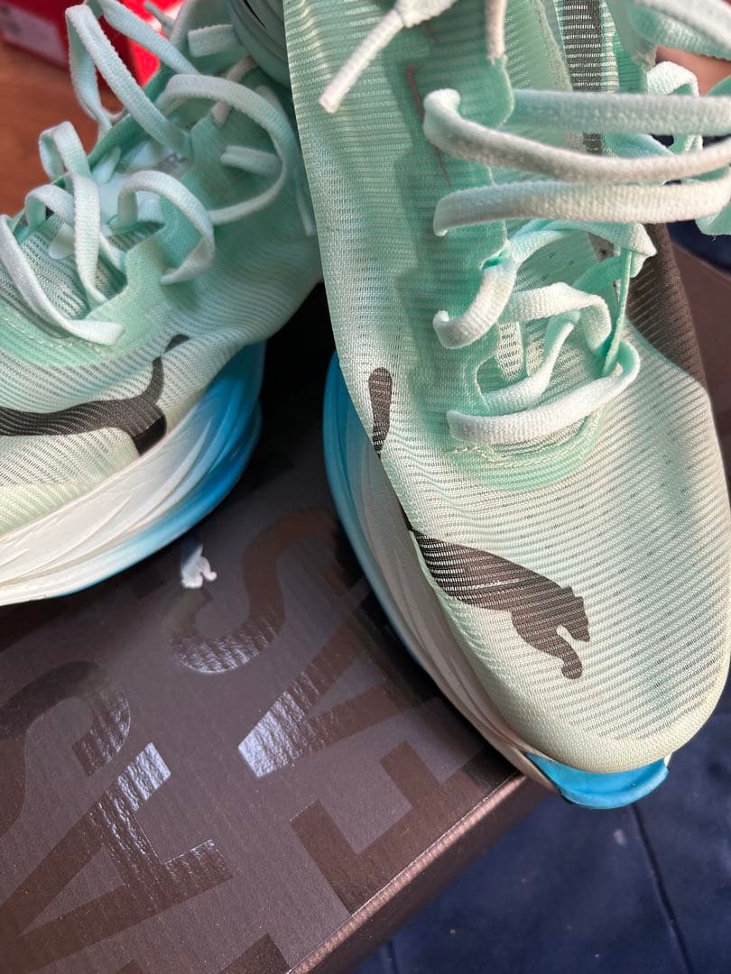 Puma FAST-R NITRO™ Elite3ミントグリーン