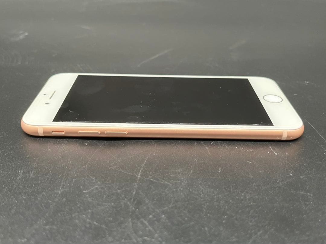 ◯iPhone8 MQ7A2J/A SIMフリー バッテリー最大容量81%