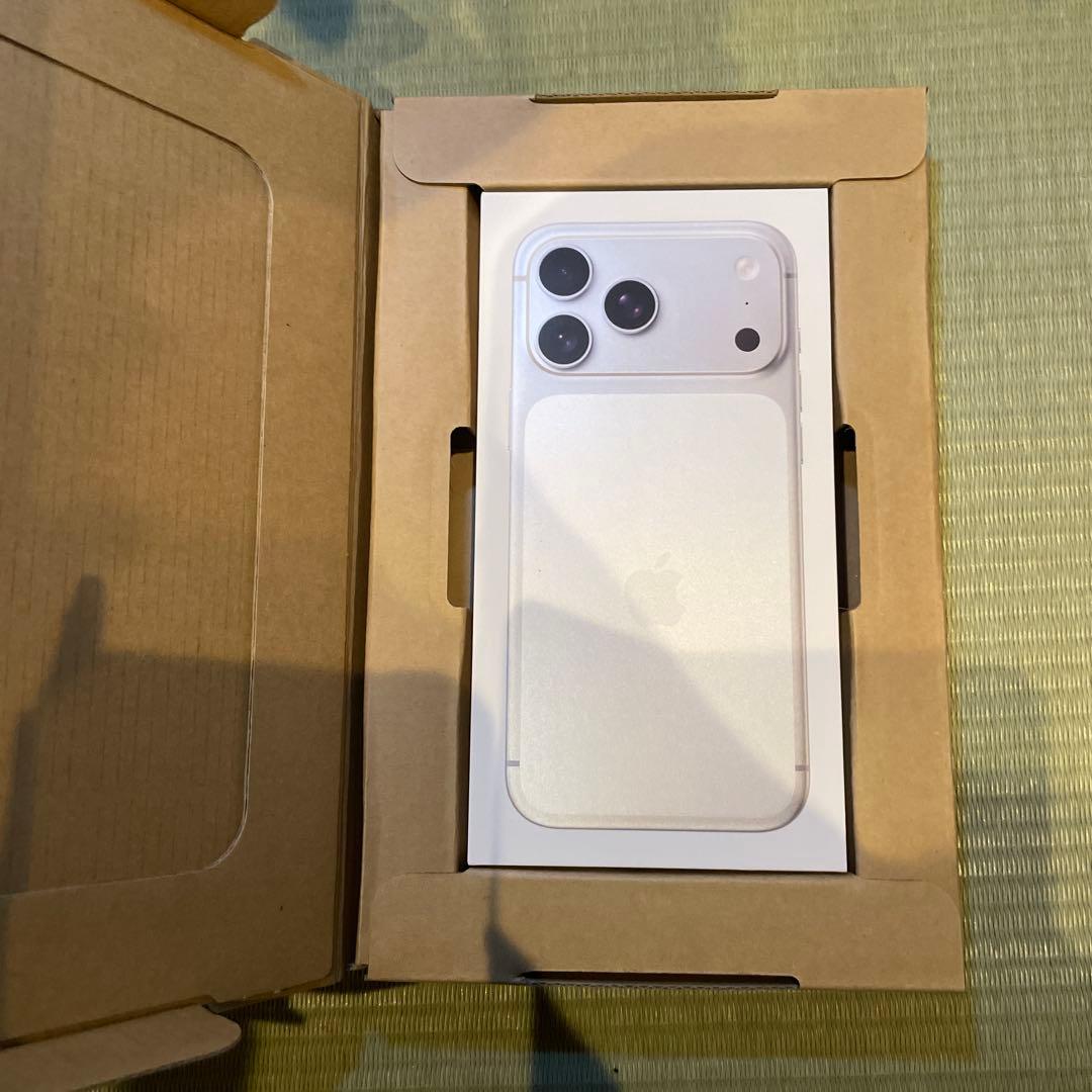 新品！iPhone 17Pro MAX 2TB