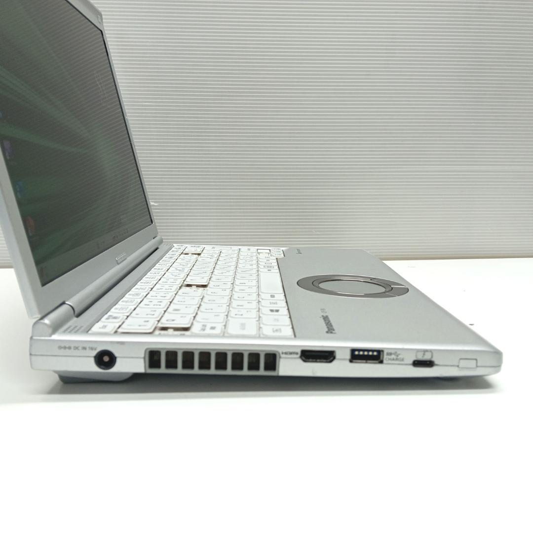 Panasonic CF-SV8 Core i5 8GB 256GB オフィス