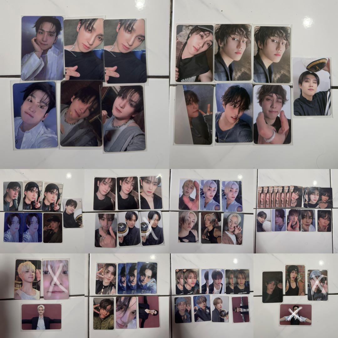 ドボイズ theboyz トレカ まとめ売り 87枚