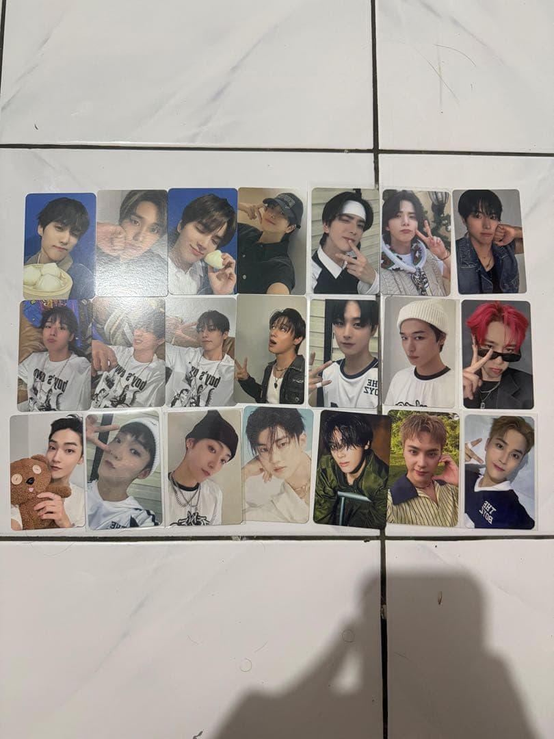 ドボイズ theboyz トレカ まとめ売り 87枚