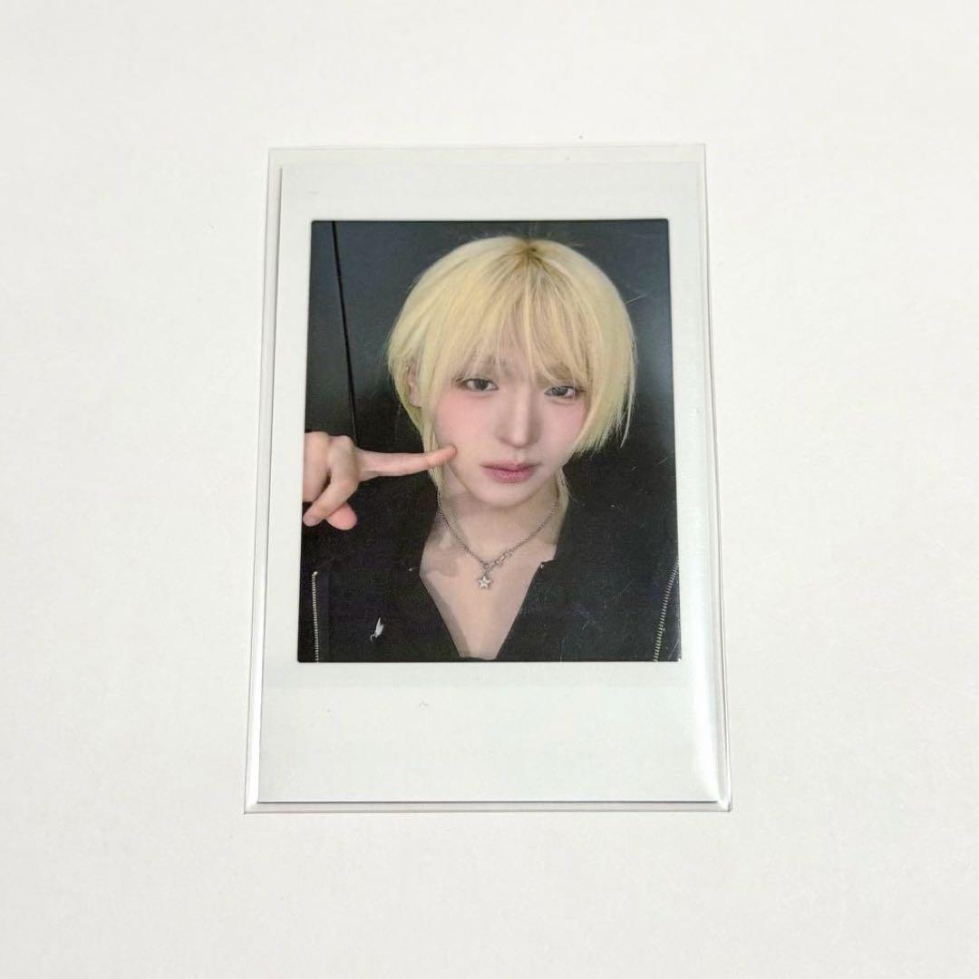 idntt チョンミョン 購入特典