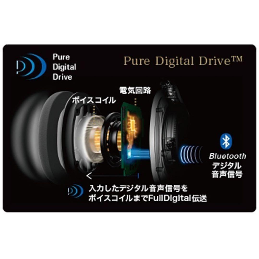 新品未開 AudioTechnica ATH-DSR9BT ワイヤレスヘッドホン