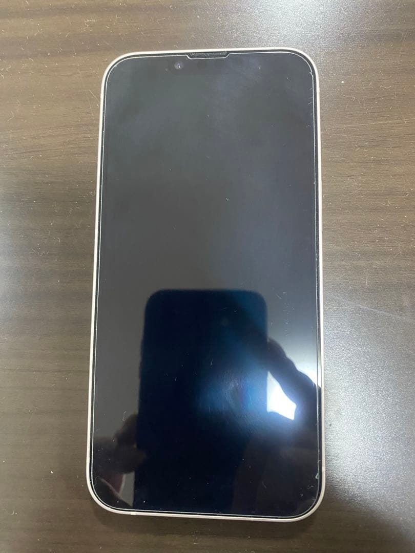 Apple iPhone 14ホワイト 本体128