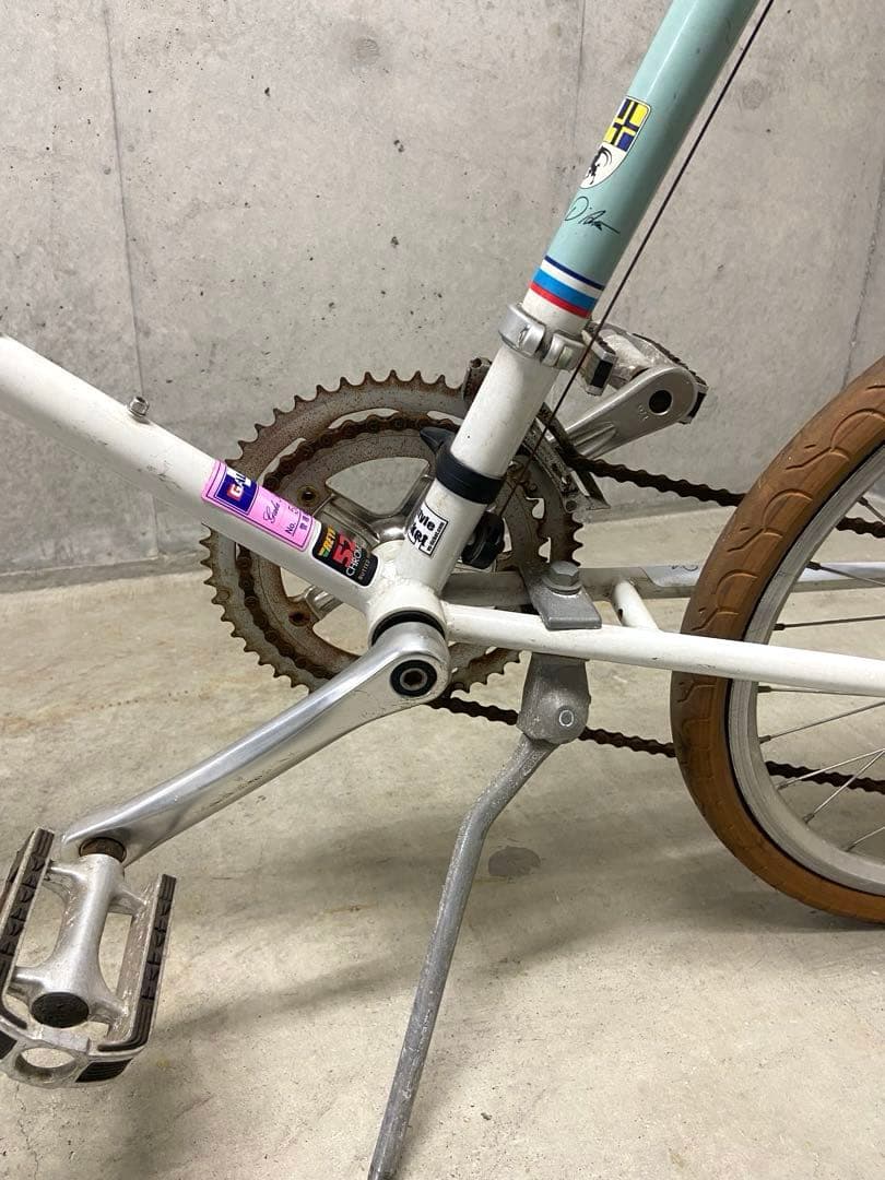 希少‼️BRUNO mini20 ブルーノ