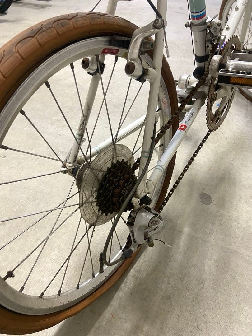 希少‼️BRUNO mini20 ブルーノ