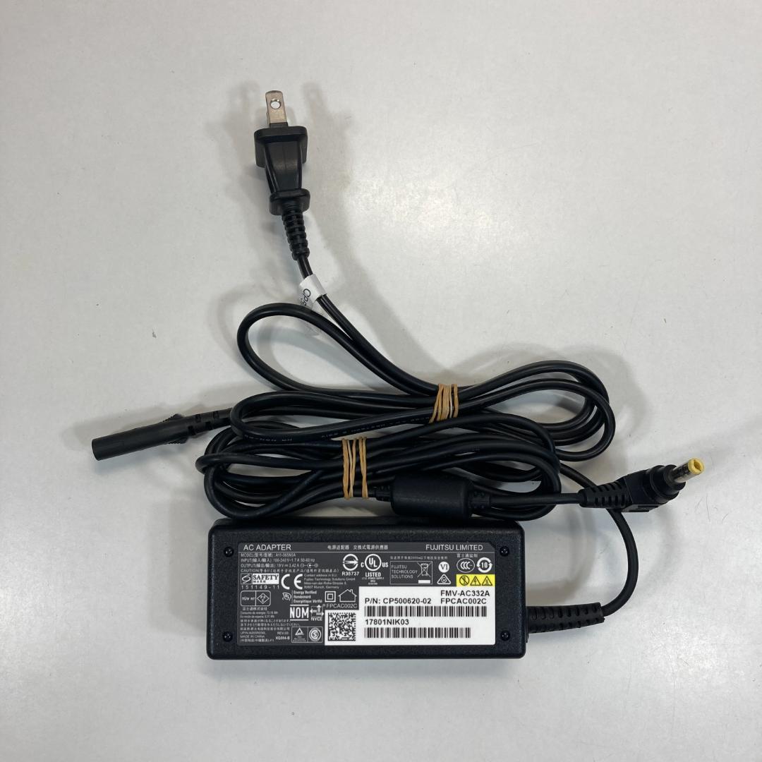 Fujitsu 富士通 ノートパソコン i3 SSD Windows11 PC