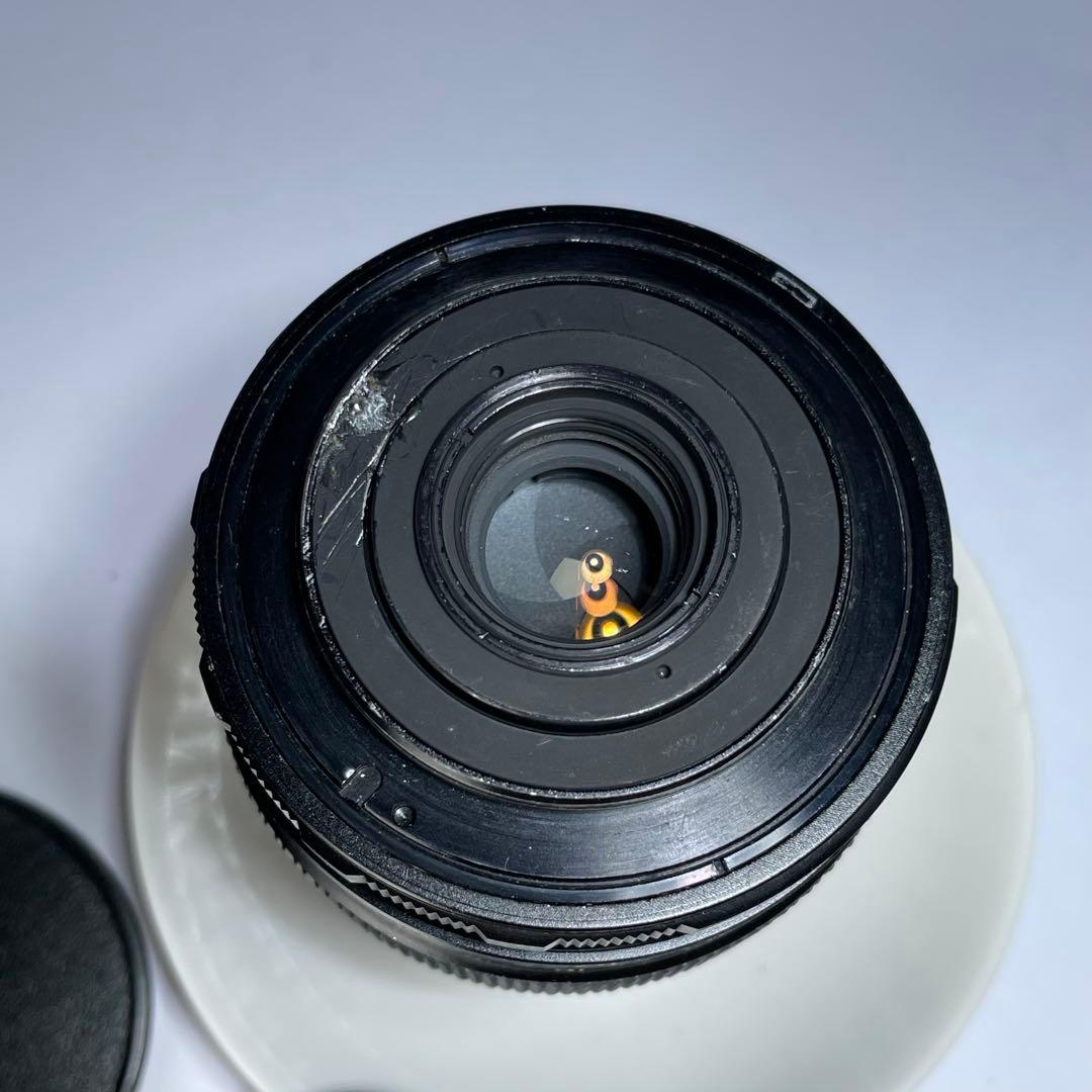 FUJINON EBC MACRO 55mm f3.5 m42マウント