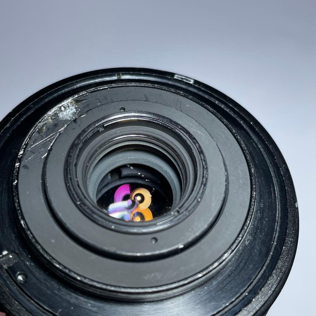 FUJINON EBC MACRO 55mm f3.5 m42マウント