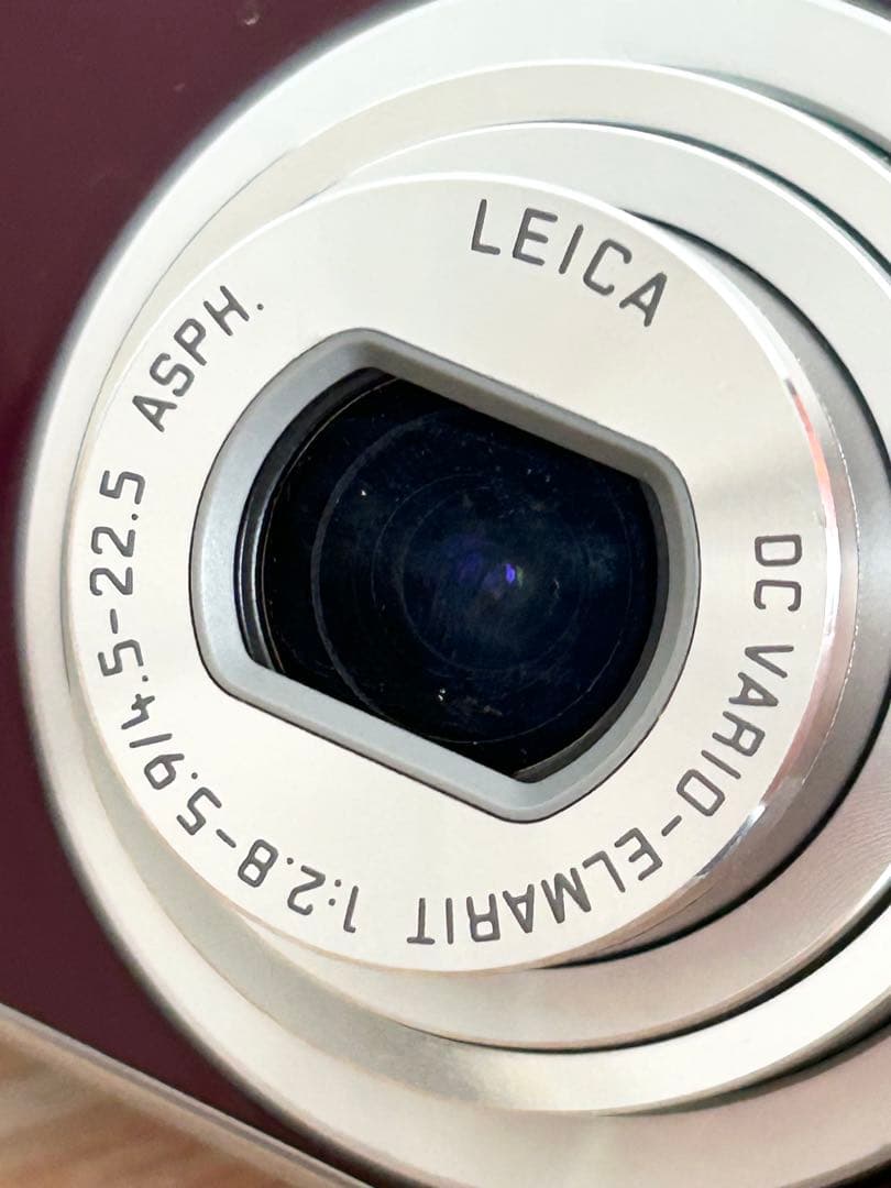 LUMIX コンパクトデジタルカメラ DMC-FX60