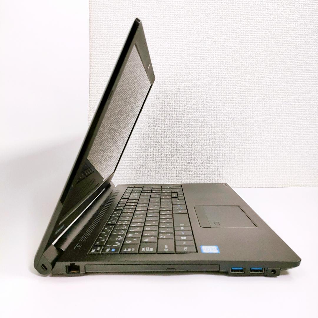 第8世代i7✨️Windows11 SSD オフィス DVD 東芝ノートパソコン