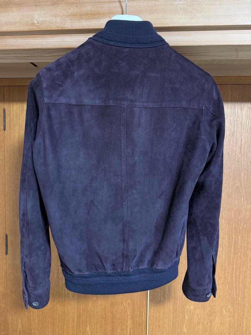 CINQUANTA BEAMS F別注ドライビングブルゾン