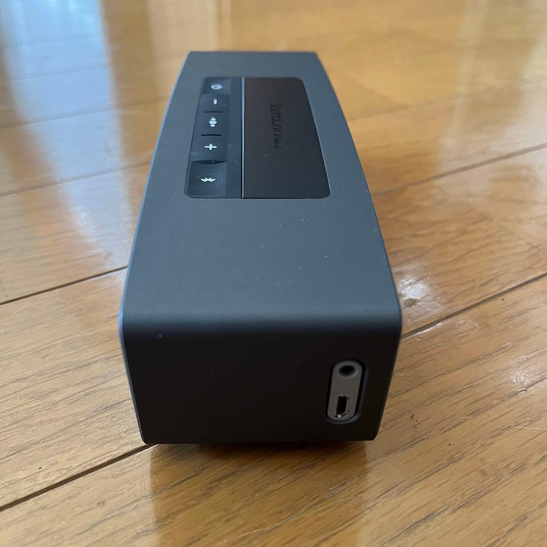 Prankster様　Bose SoundLink Mini II ボーズ
