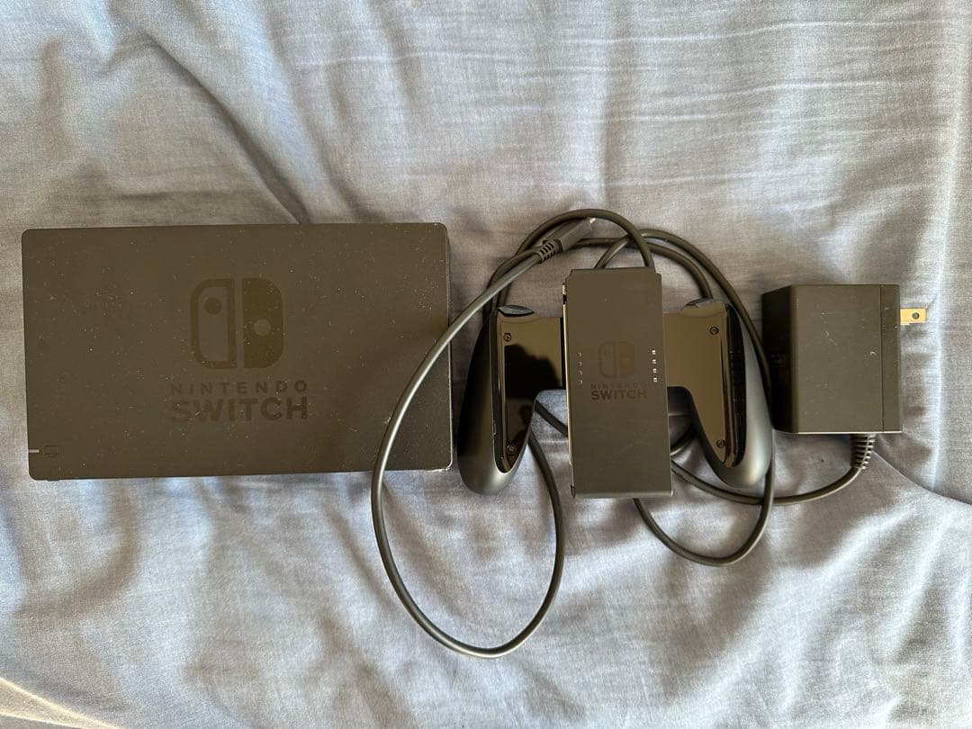 Nintendo Switch、プロコン、SDカード