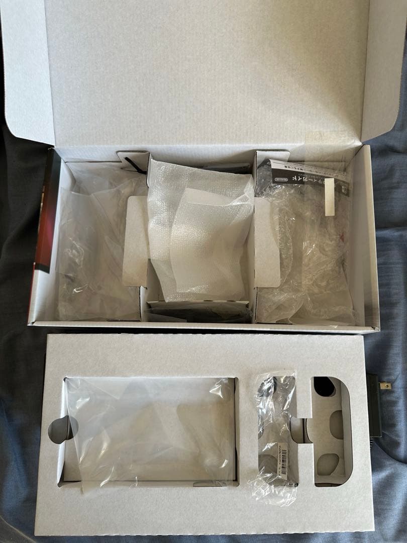 Nintendo Switch、プロコン、SDカード