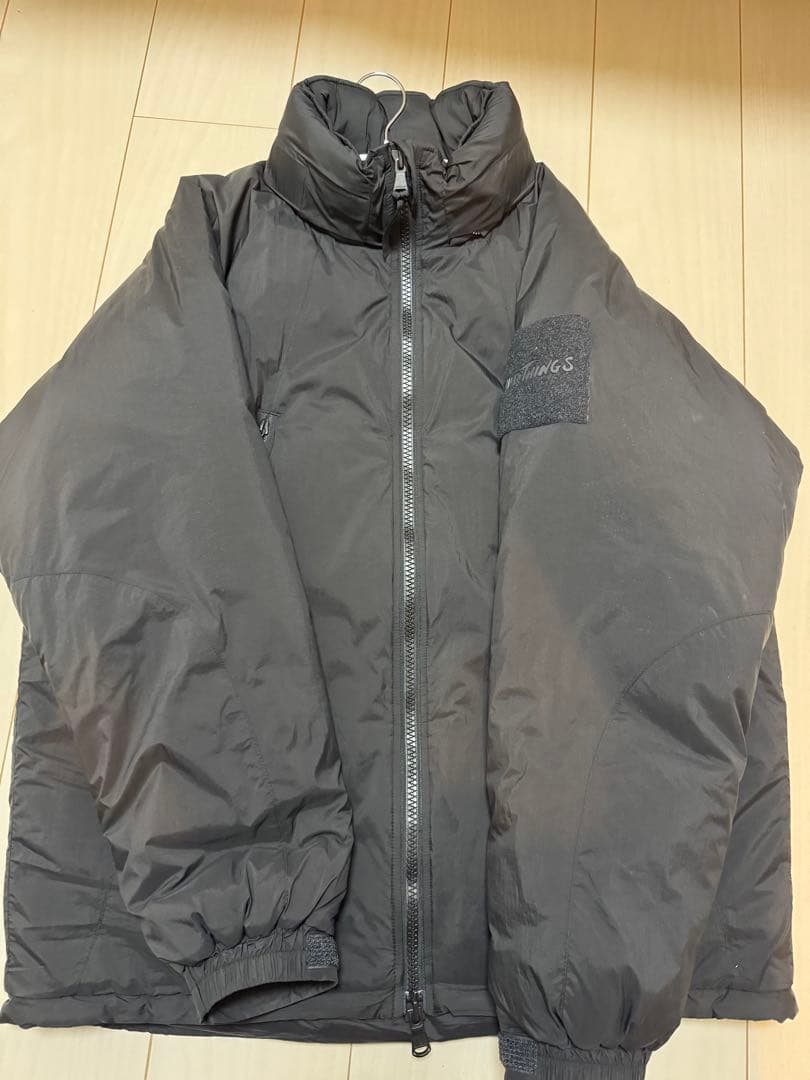 WILD THINGS ハッピージャケット Lサイズ