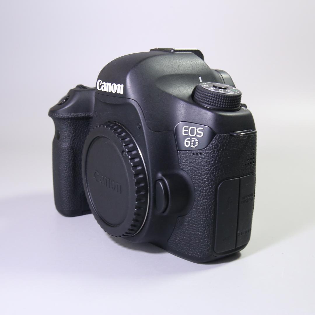 ☆ショット8487回☆ Canon EOS 6D フルサイズ　＃371