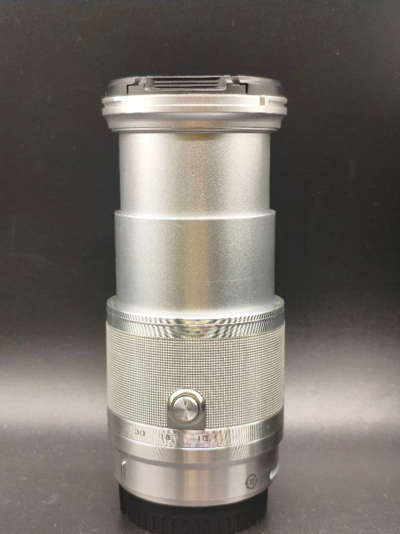 1 NIKKOR VR 10-100mm f4-5.6 シルバー Nikon