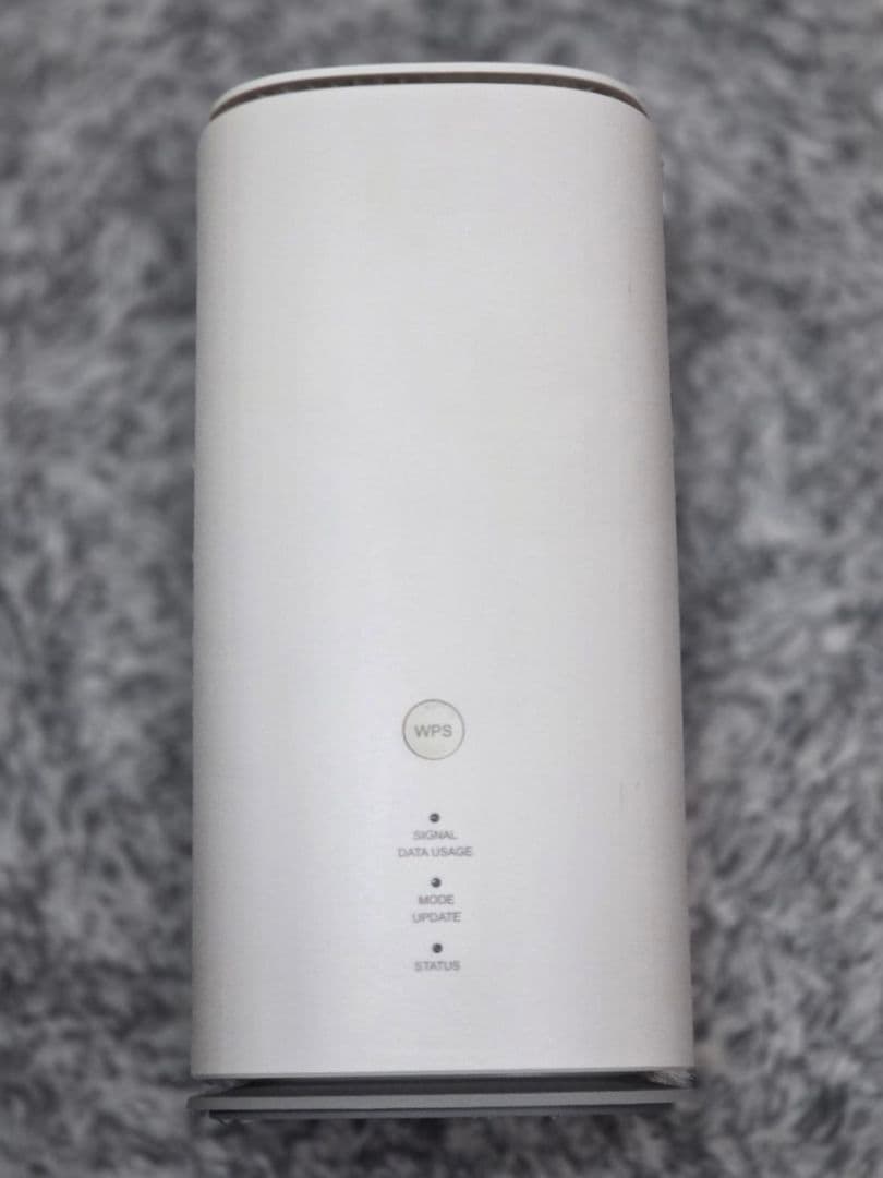 【ほぼ新品】シムフリーSpeed Wi-Fi 5G L13ホームルーター