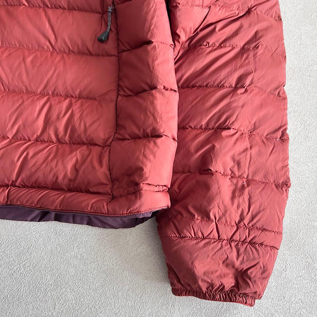 ★mont-bellモンベル コロラドパーカ ダウンジャケットリバーシブル L