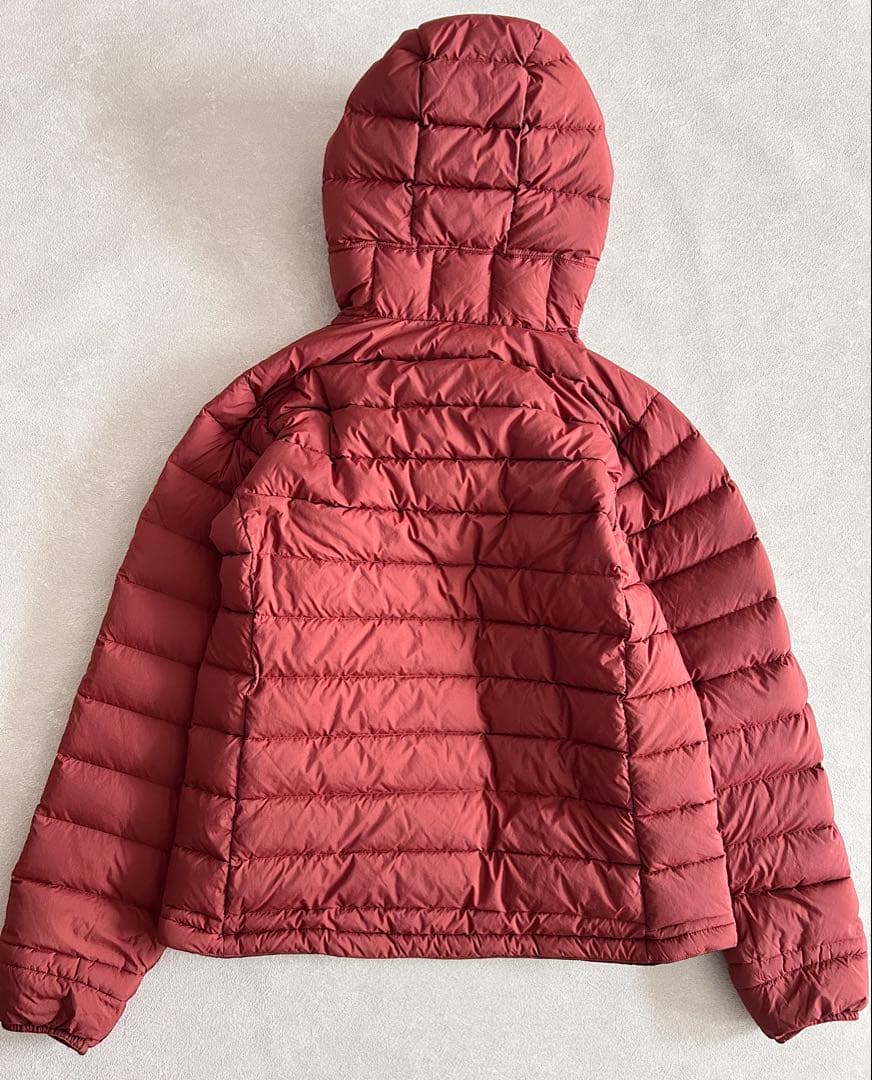 ★mont-bellモンベル コロラドパーカ ダウンジャケットリバーシブル L