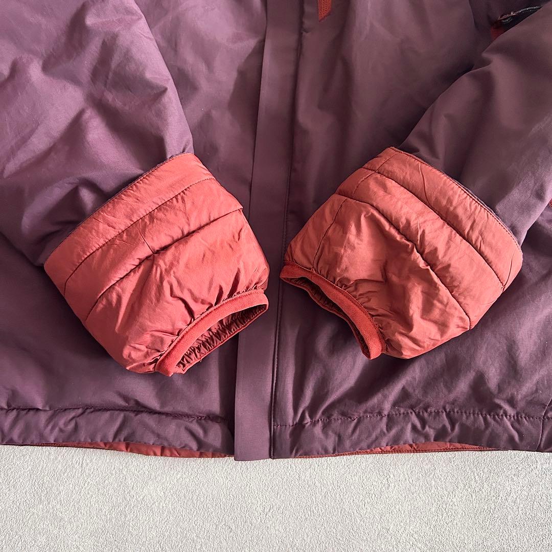 ★mont-bellモンベル コロラドパーカ ダウンジャケットリバーシブル L