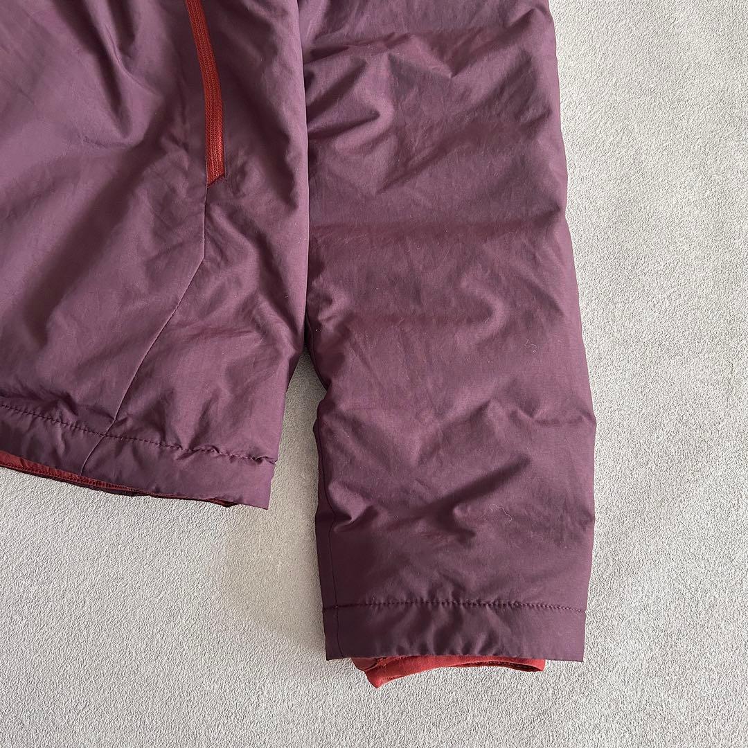 ★mont-bellモンベル コロラドパーカ ダウンジャケットリバーシブル L