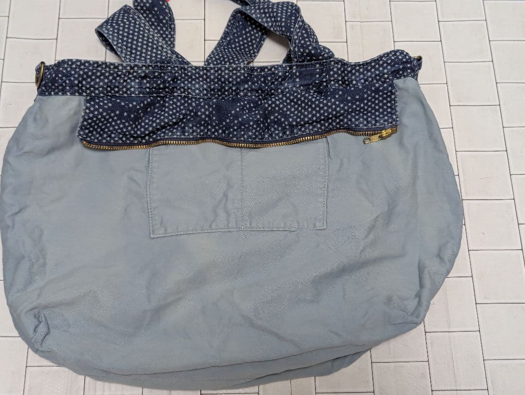 ヒスミニ ★マザーズバッグ　2WAY