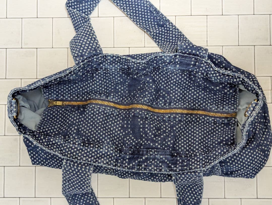 ヒスミニ ★マザーズバッグ　2WAY