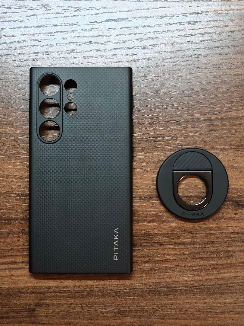 Galaxy S24 Ultra チタニウムブラック 12GB 256GB