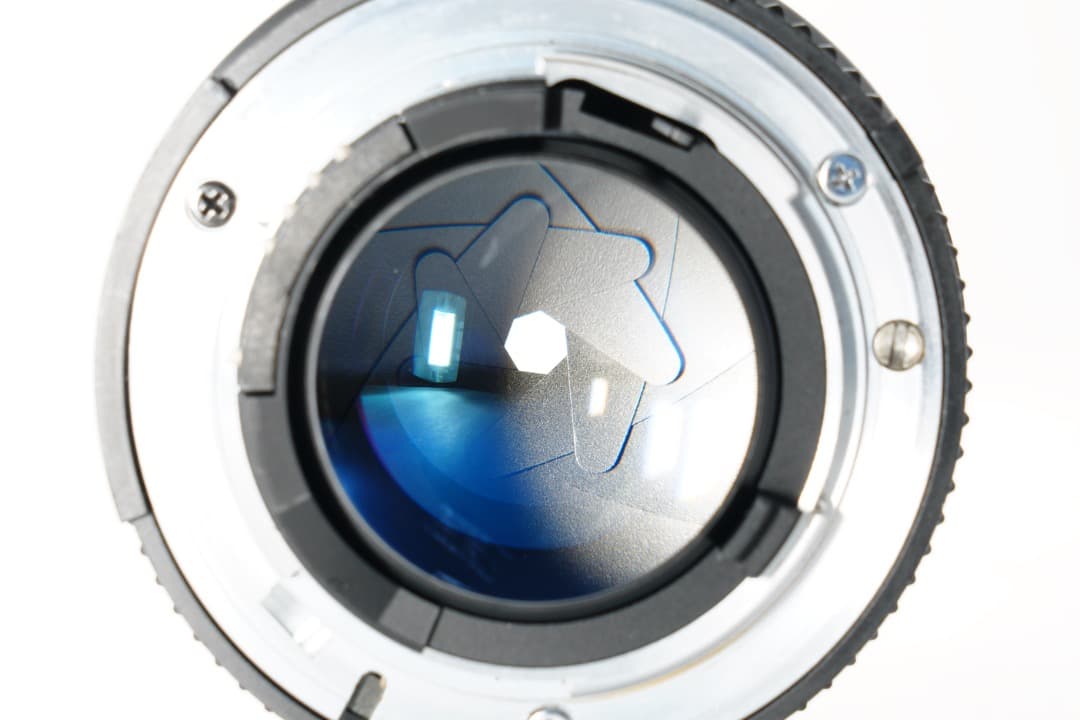 【極美品】動作◎ AI AF Nikkor 50mm F1.4 D 807