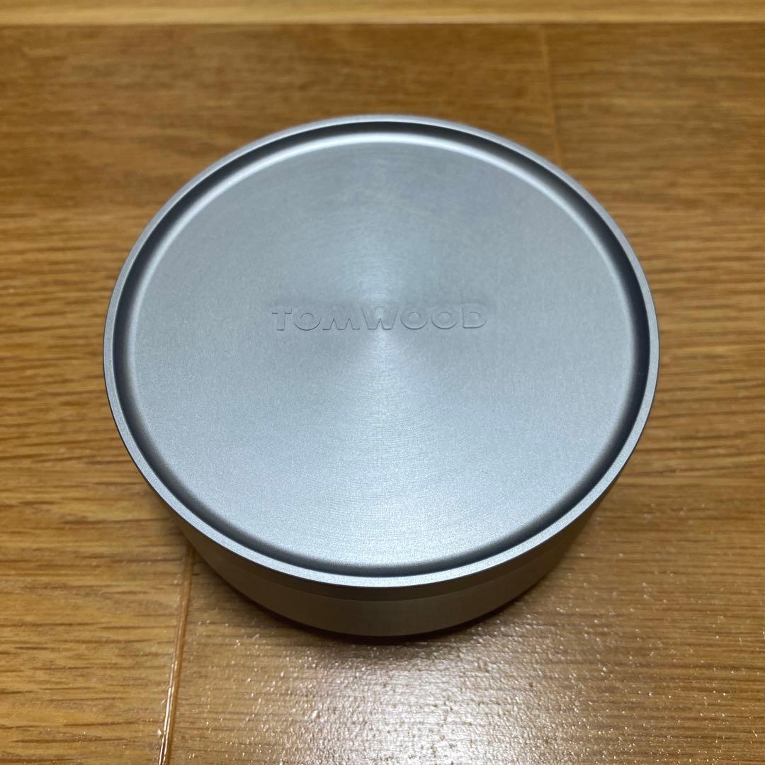 TOMWOOD Ada Chain Slim シルバー ネックレス