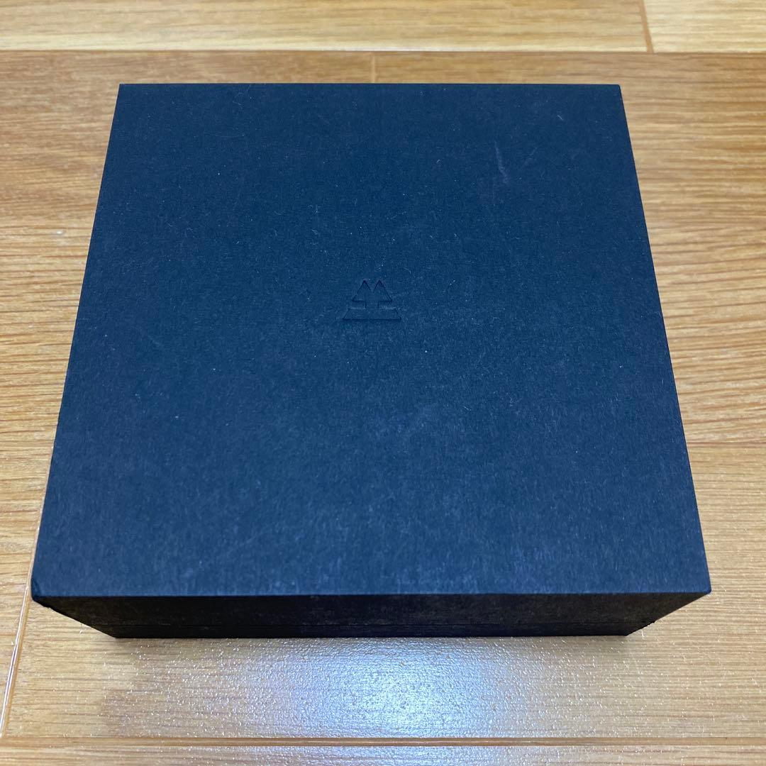 TOMWOOD Ada Chain Slim シルバー ネックレス