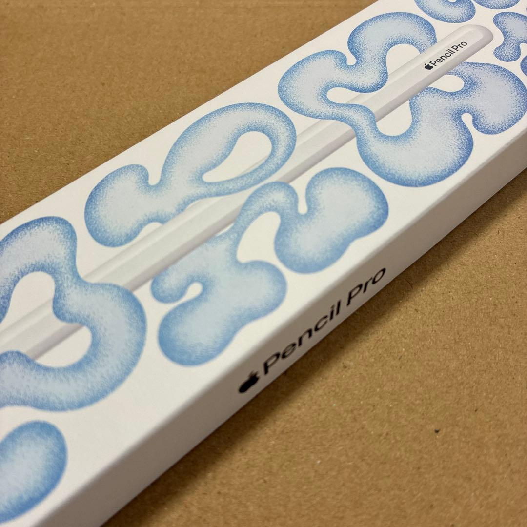 Apple Pencil Pro アップルペンシルプロ
